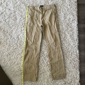 Childrens place Gently used Boys uniform pants size 18